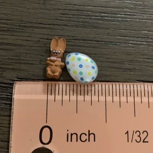 Origami Owl Bits Easter Set